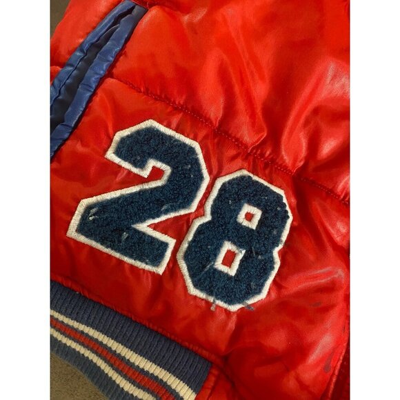 Disney Store Kids Full Zip Puffer Hooded Mickey Mouse Jacket - 5/6 - Picture 4 of 13